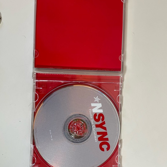 NSYNC Home for Christmas CD - Picture 3 of 9